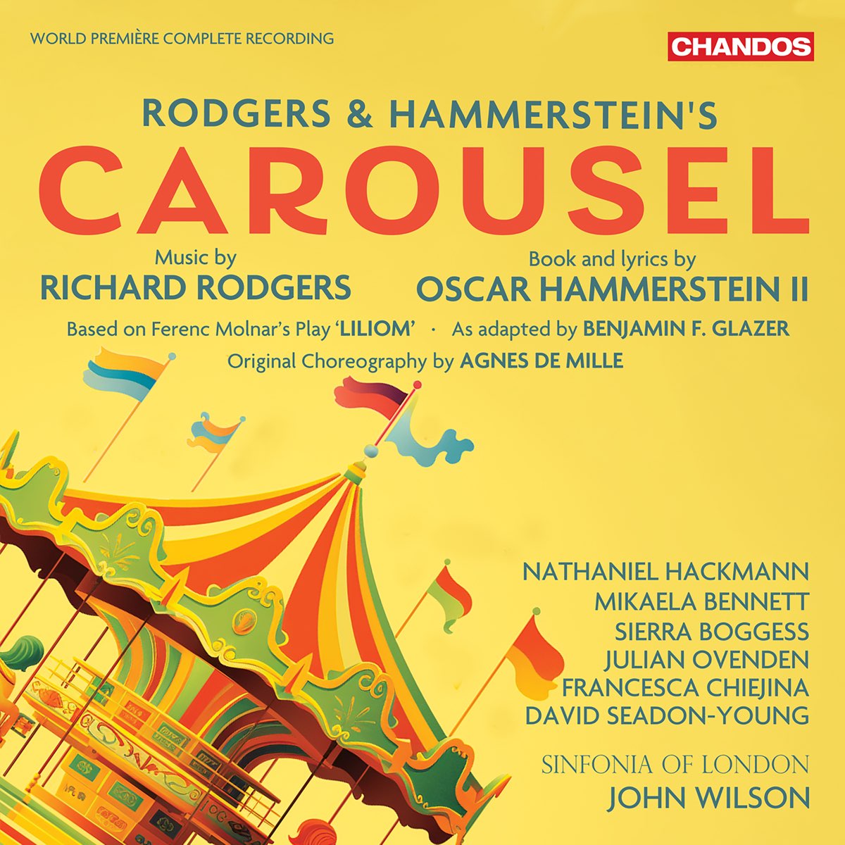 Carousel. Sinfonia of London