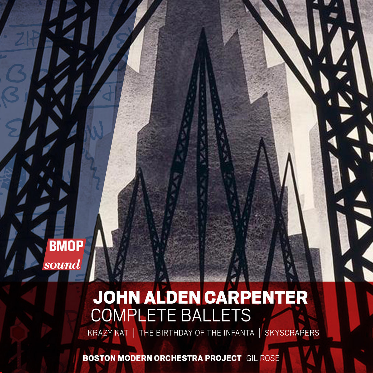 Carpenter: Complete Ballets