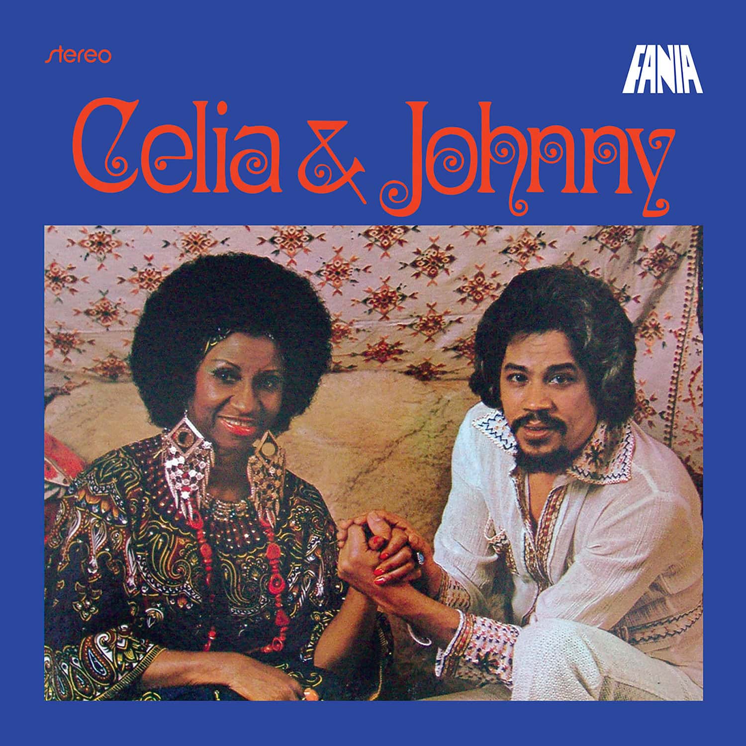 Celia Cruz & Johnny Pacheco: Celia & Johnny