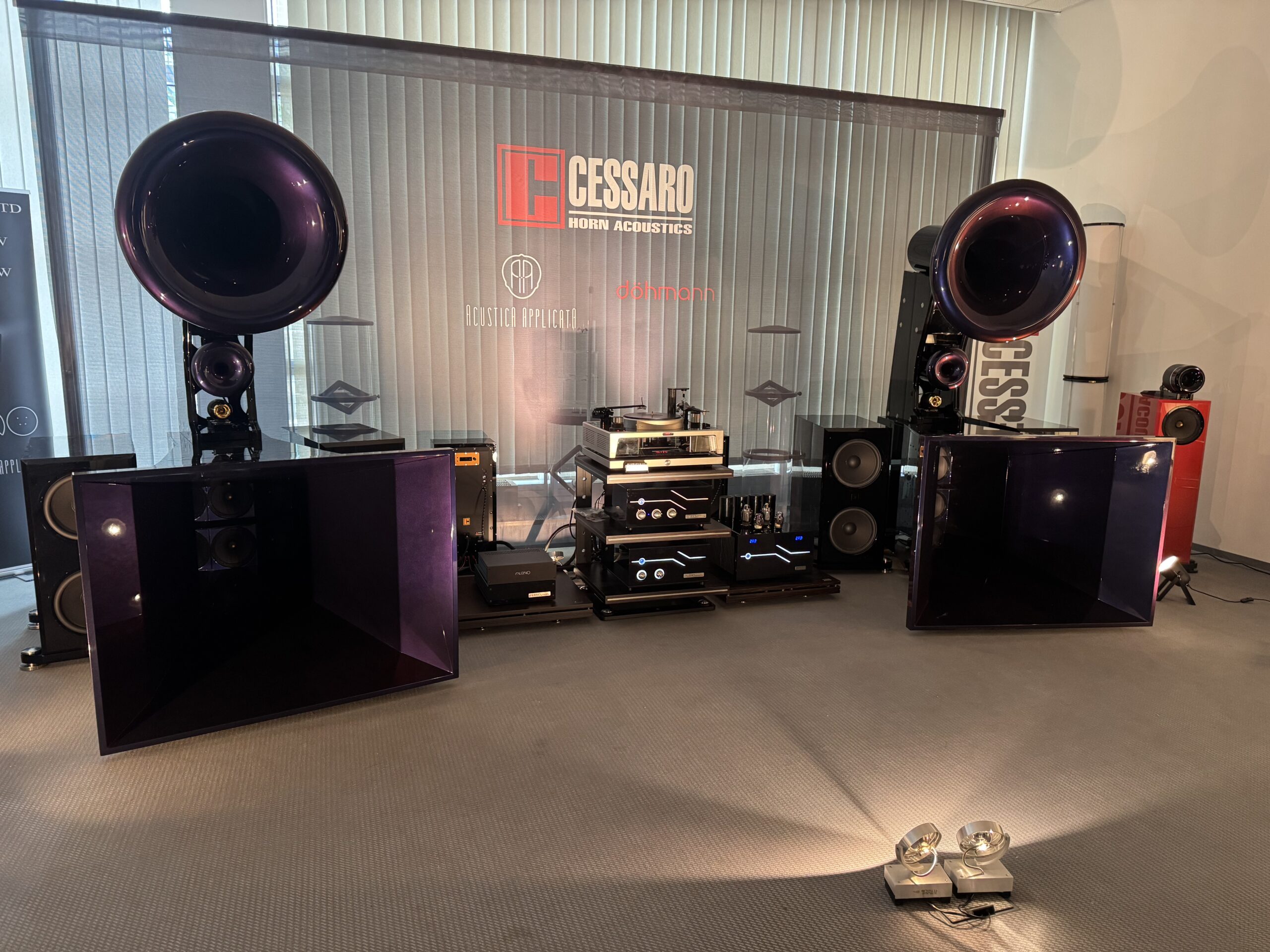 Cessaro Horns