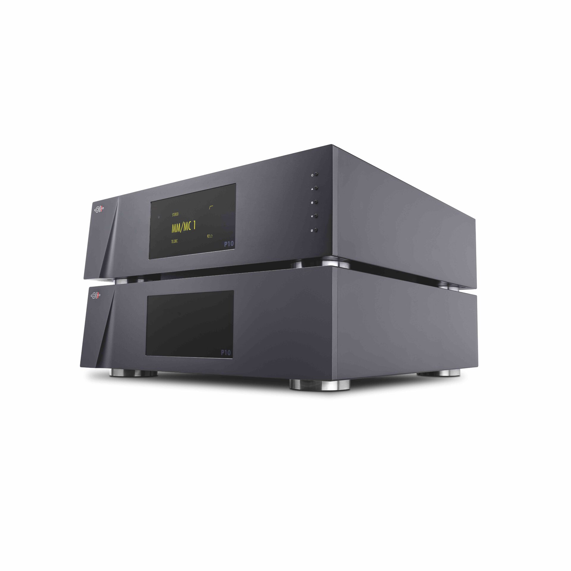 CH Precision P10
