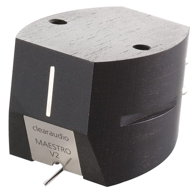 Clearaudio Maestro Ebony V2
