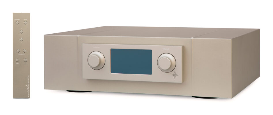 Constellation Inspiration 2 preamp
