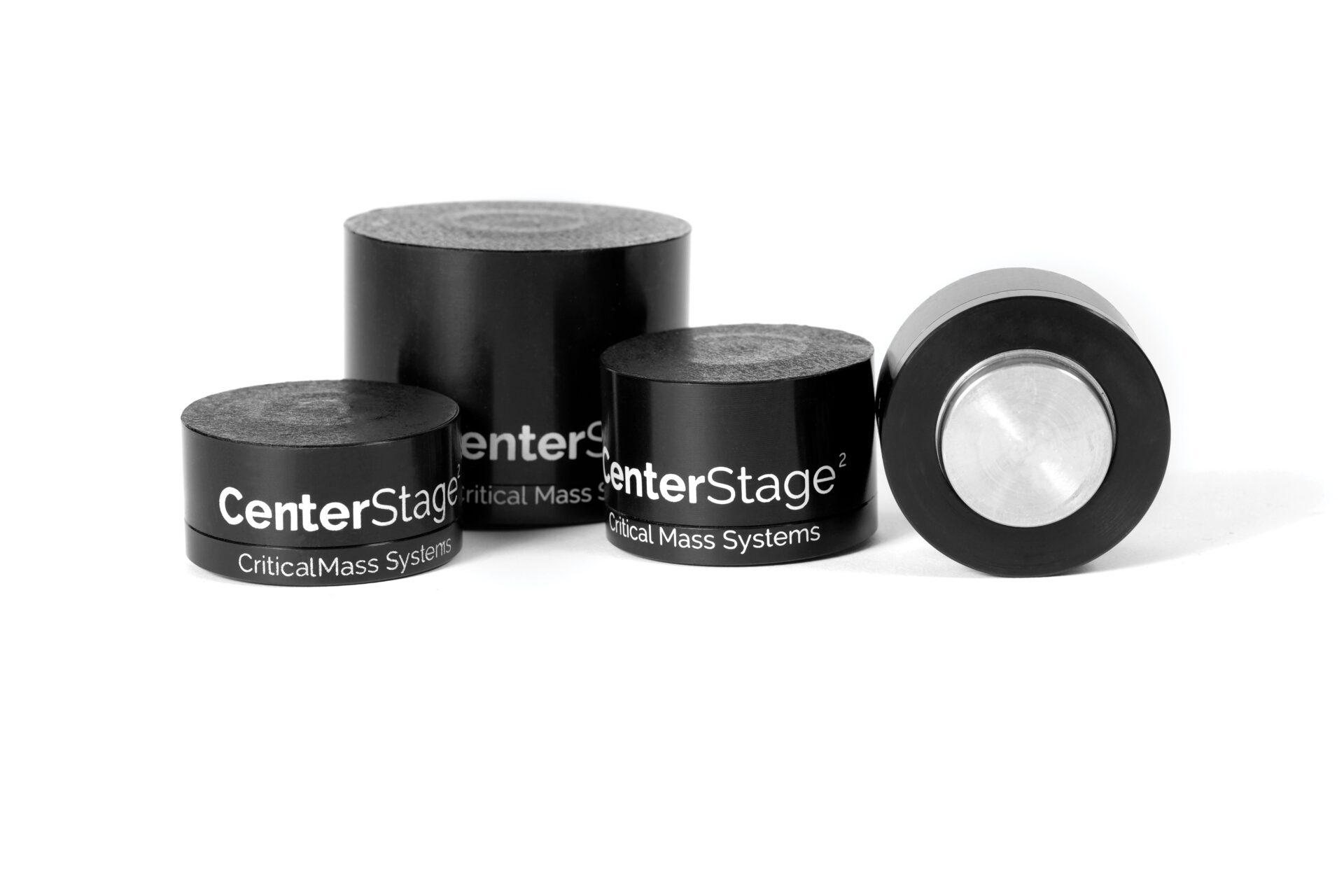 Critical Mass Systems CenterStage2M Audio Feet