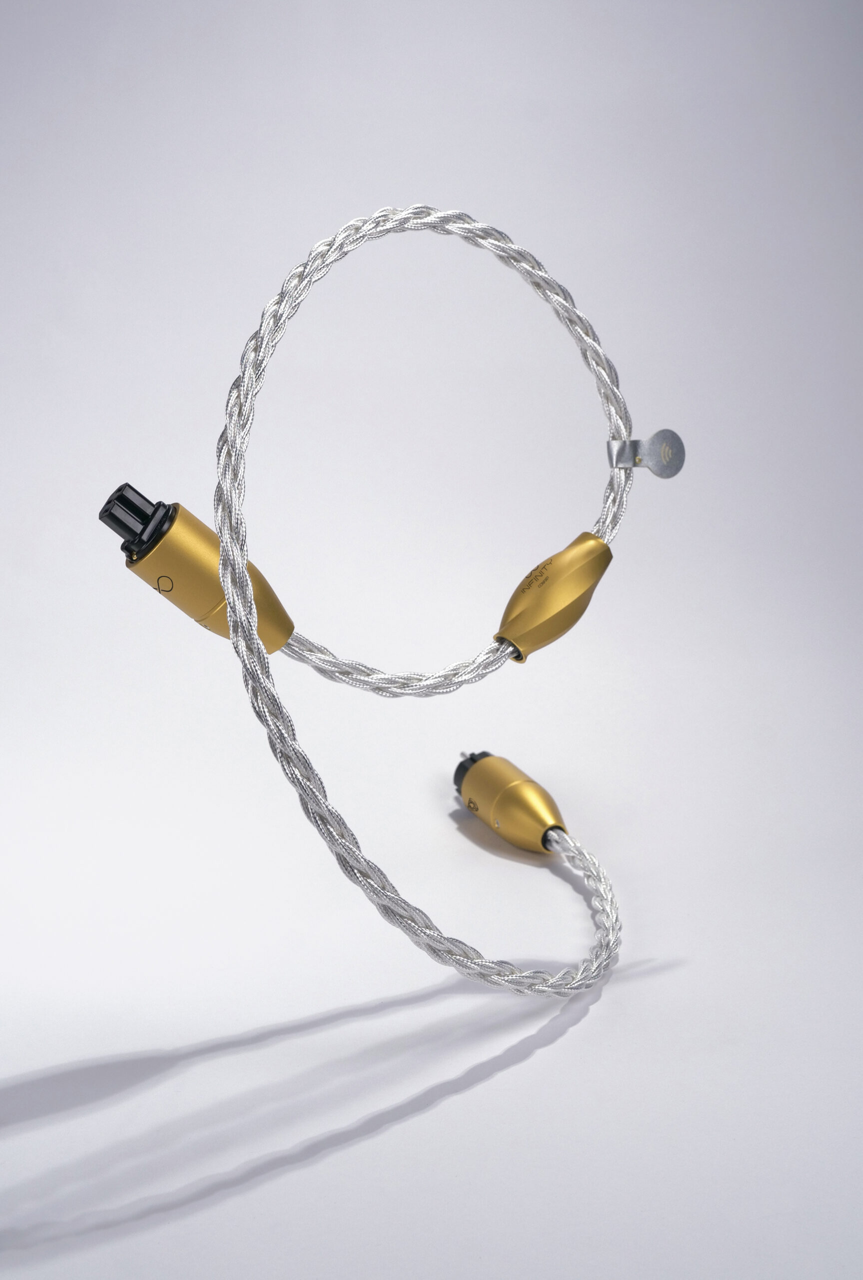 Crystal Cable Infinity Power Cord