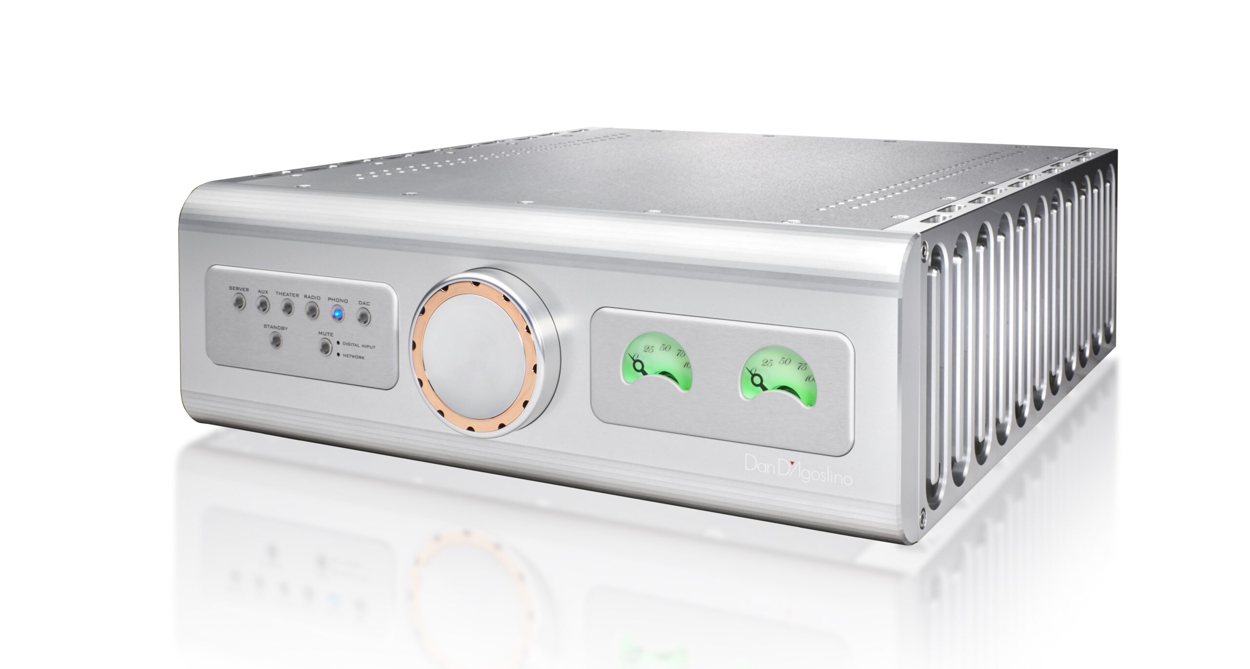Dan D’Agostino Master Audio Systems Progression