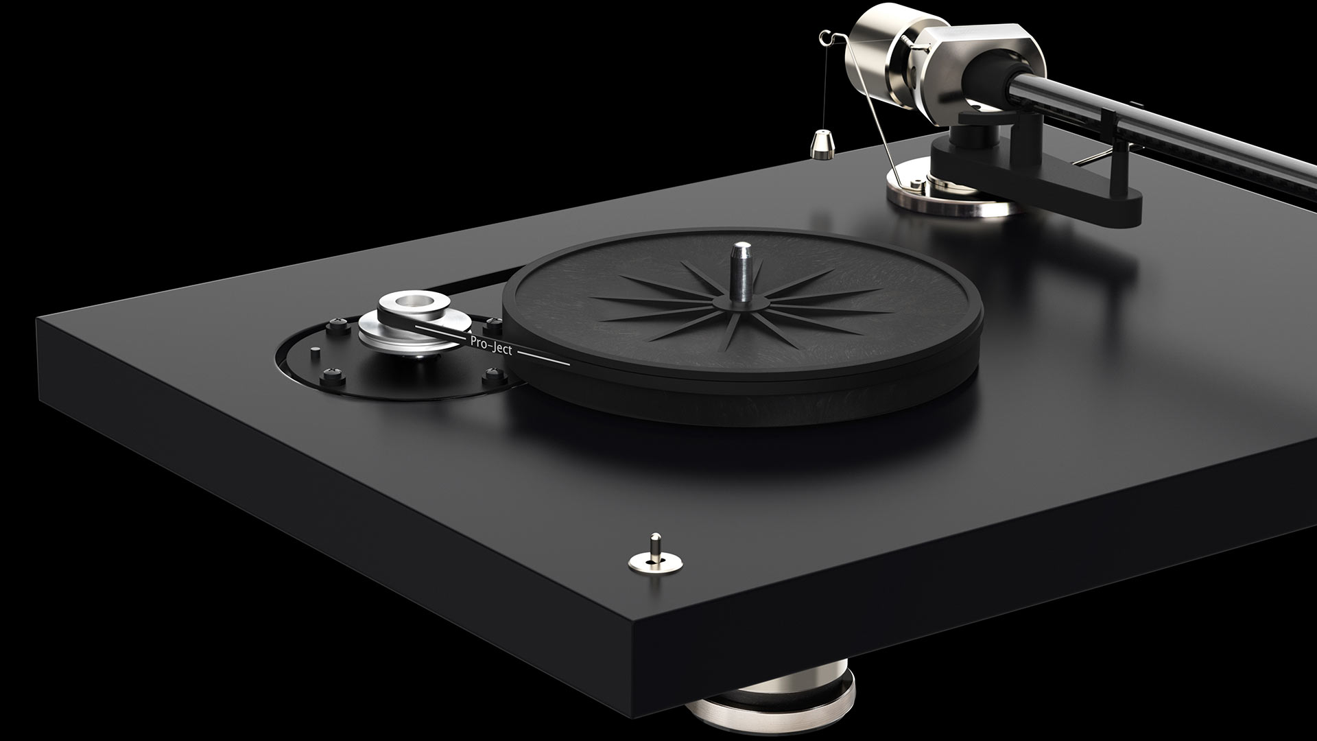 Debut-PRO-B-Belt-Drive-System