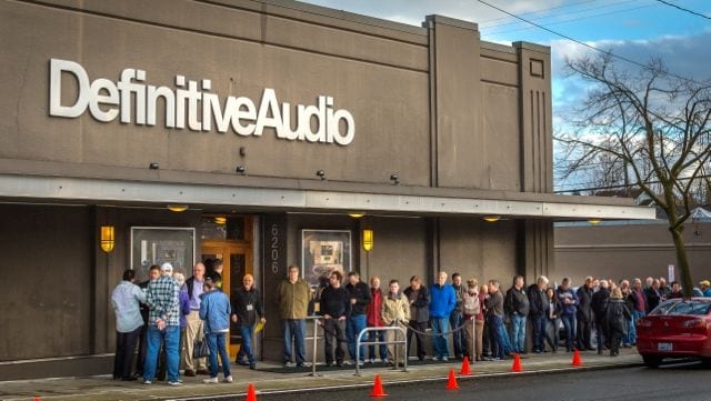 Definitive Audio’s Music Matters 11 Event Report