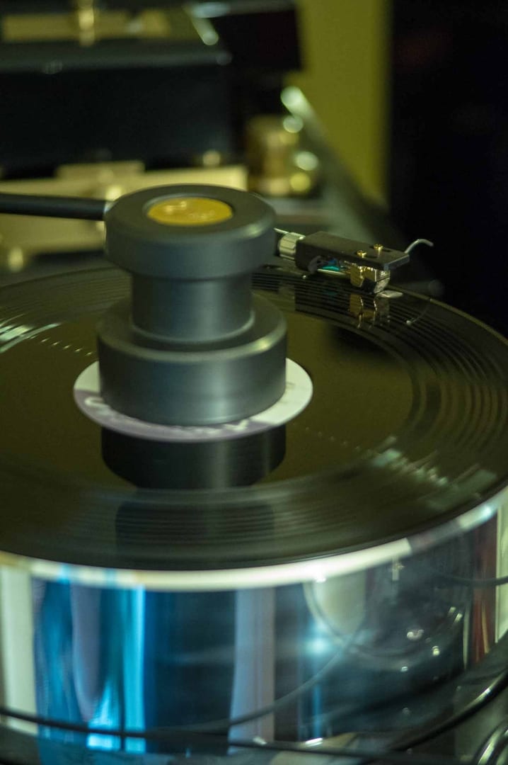 Setting Up A Phono Cartridge