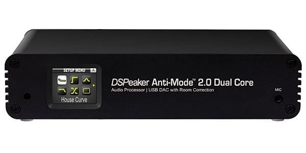 DSPeaker Anti-Mode 2.0 DualCore Digital Signal Processor