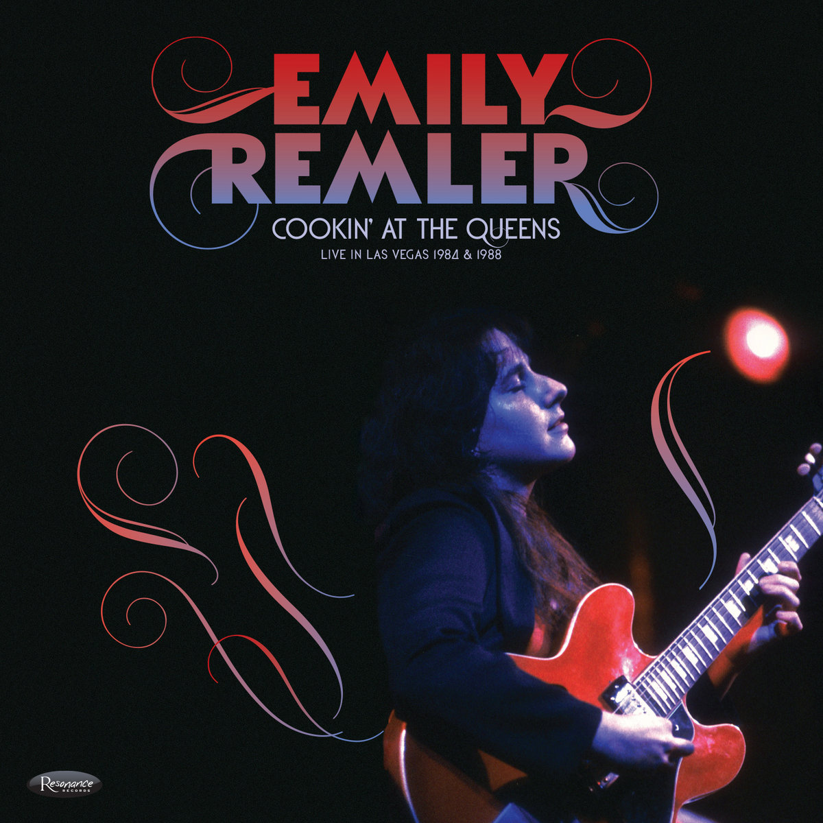 Emily Remler: Cookin’ at the Queens—Live in Las Vegas 1984 & 1988