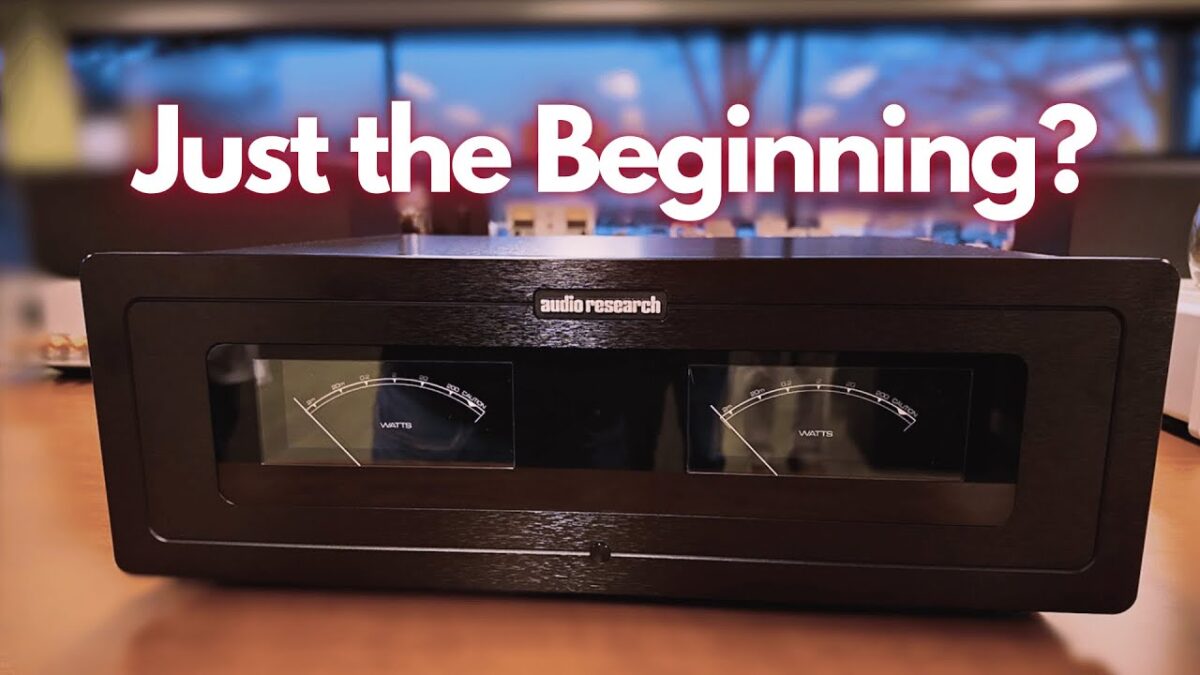 Factory Preview- Audio Research Reveals 6 New Products