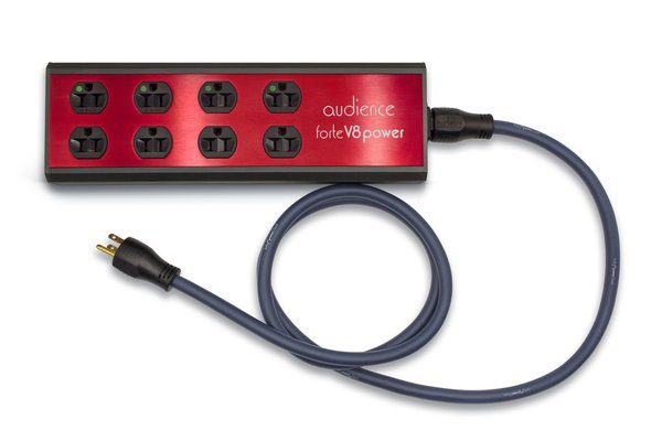 Audience forte V8