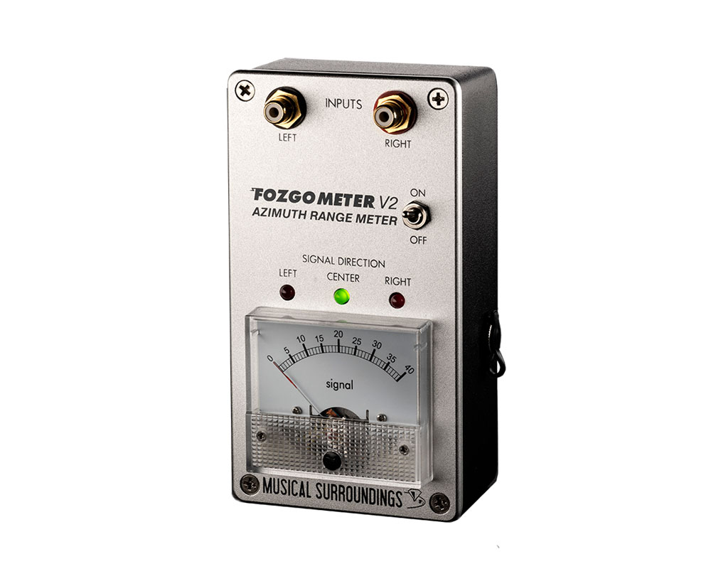 Future TAS: Fozgometer V2 Azimuth Range Meter