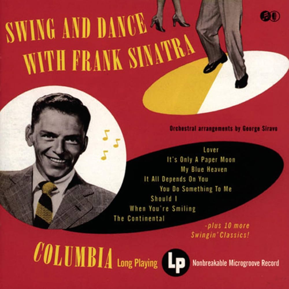 Frank Sinatra: Swing and Dance with Frank Sinatra