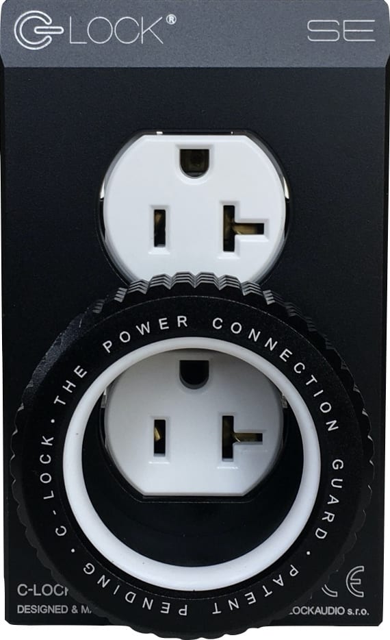 Introducing C-LOCK Power Connection Guard
