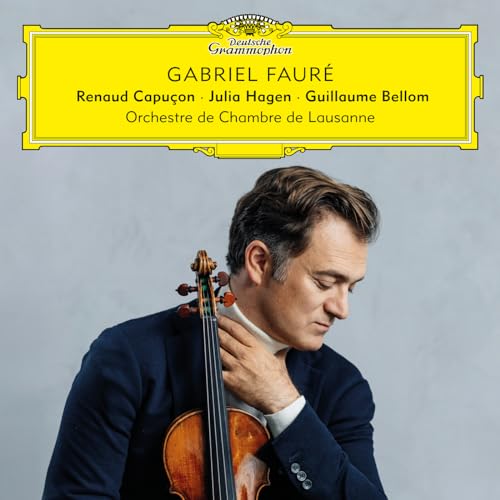 Gabriel Fauré. Orchestre de Chambre de Lausanne