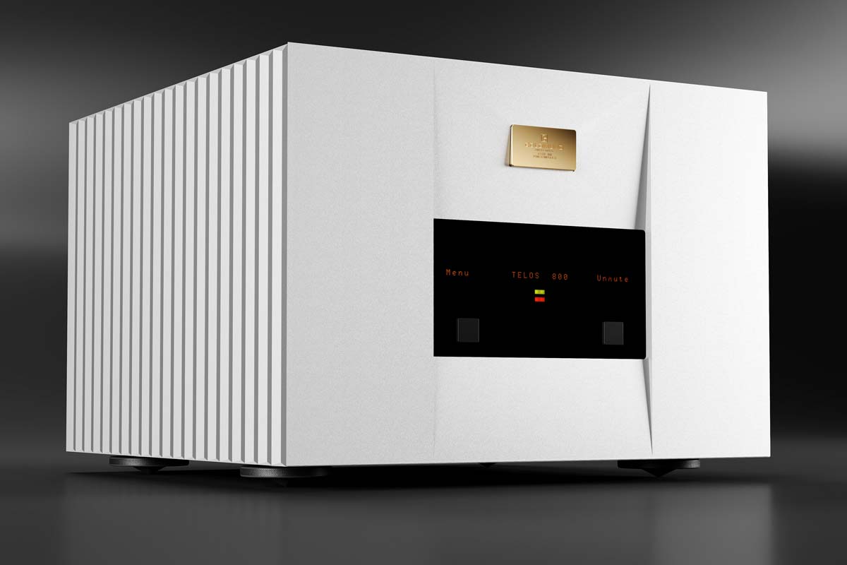 Goldmund Telos 800