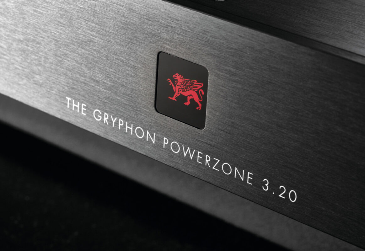 Gryphon PowerZone 3 detail