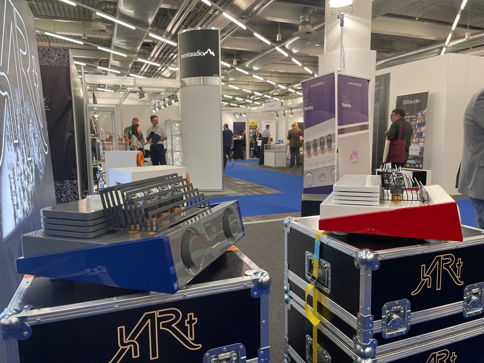 The 2023 Munich High-End Show: Andrew Quint on Electronics and Digital