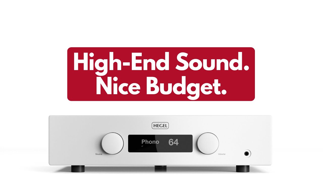 Hegel 190v Integrated Streaming Amplifier Review