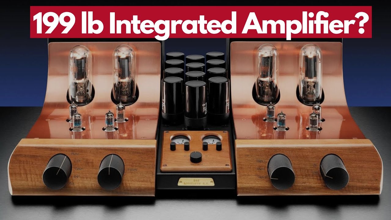 “Hidden Gem” – Unison Research Tube Amplifiers