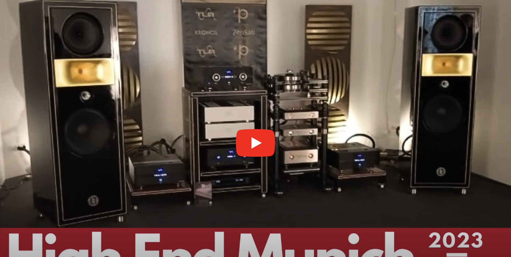 High End Munich 2023 Day 3 | Fremer's Show Coverage