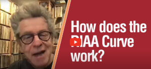 How Does The RIAA Curve Work? | My Lunchon w: Andre Ep. 2