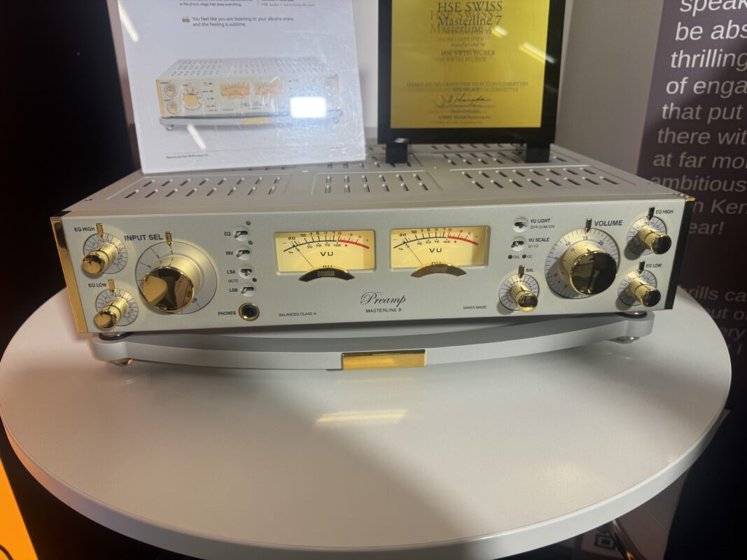 HSE Phonostage