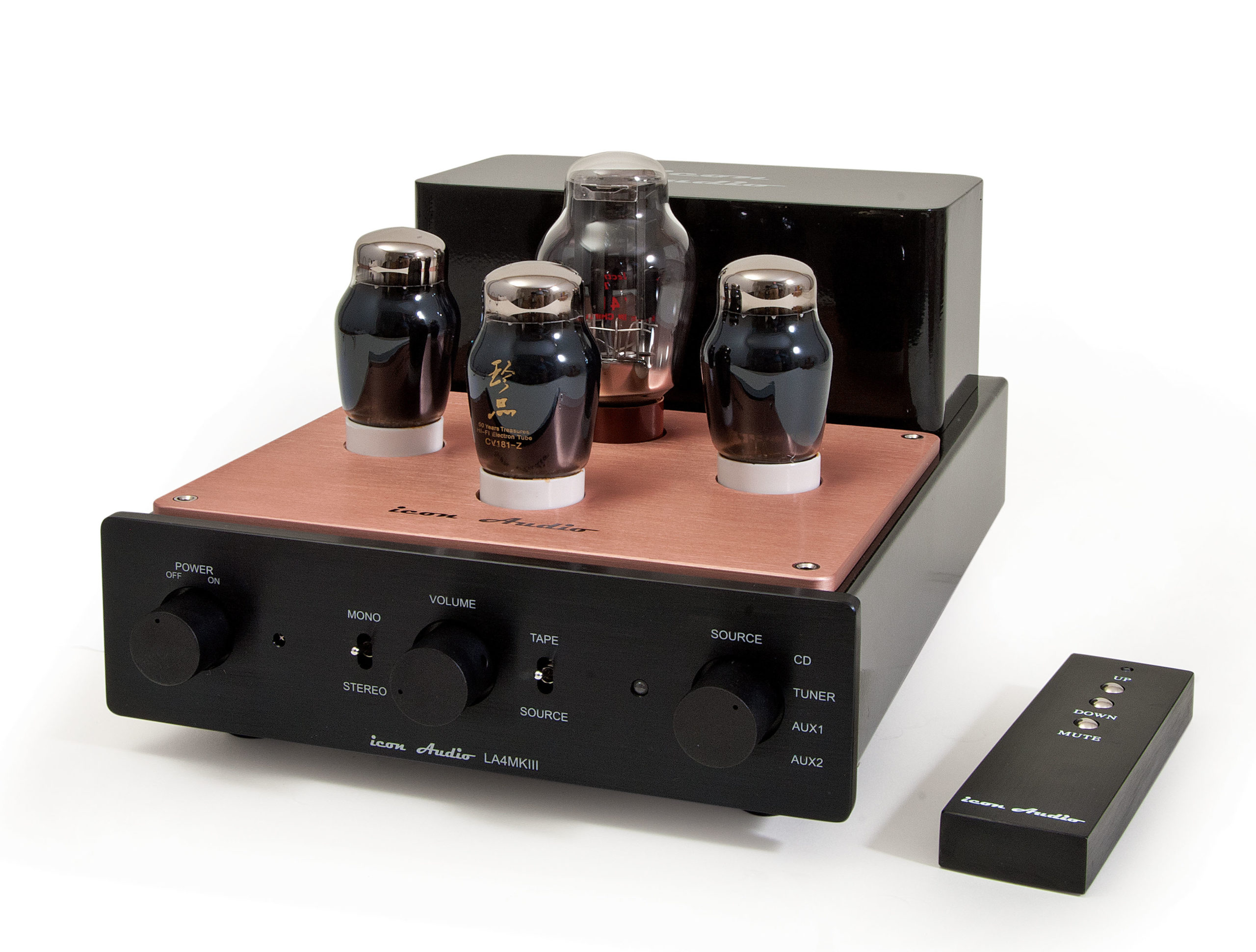 Icon Audio LA4 MkIII Signature