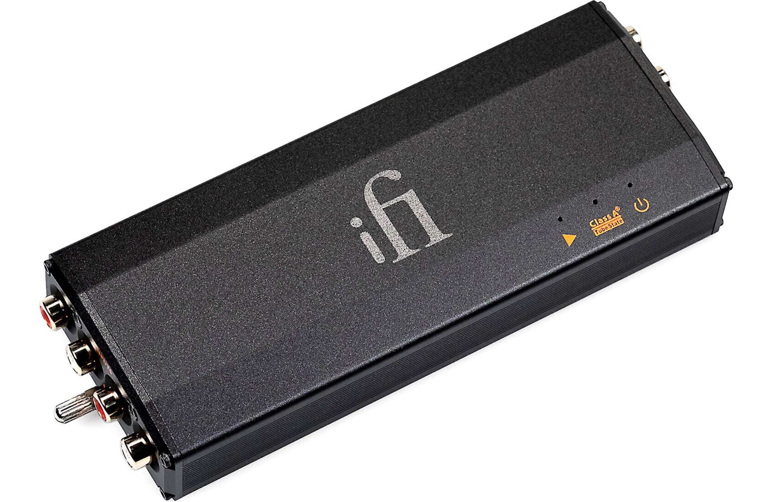 iFi iPhono 3 Black Label
