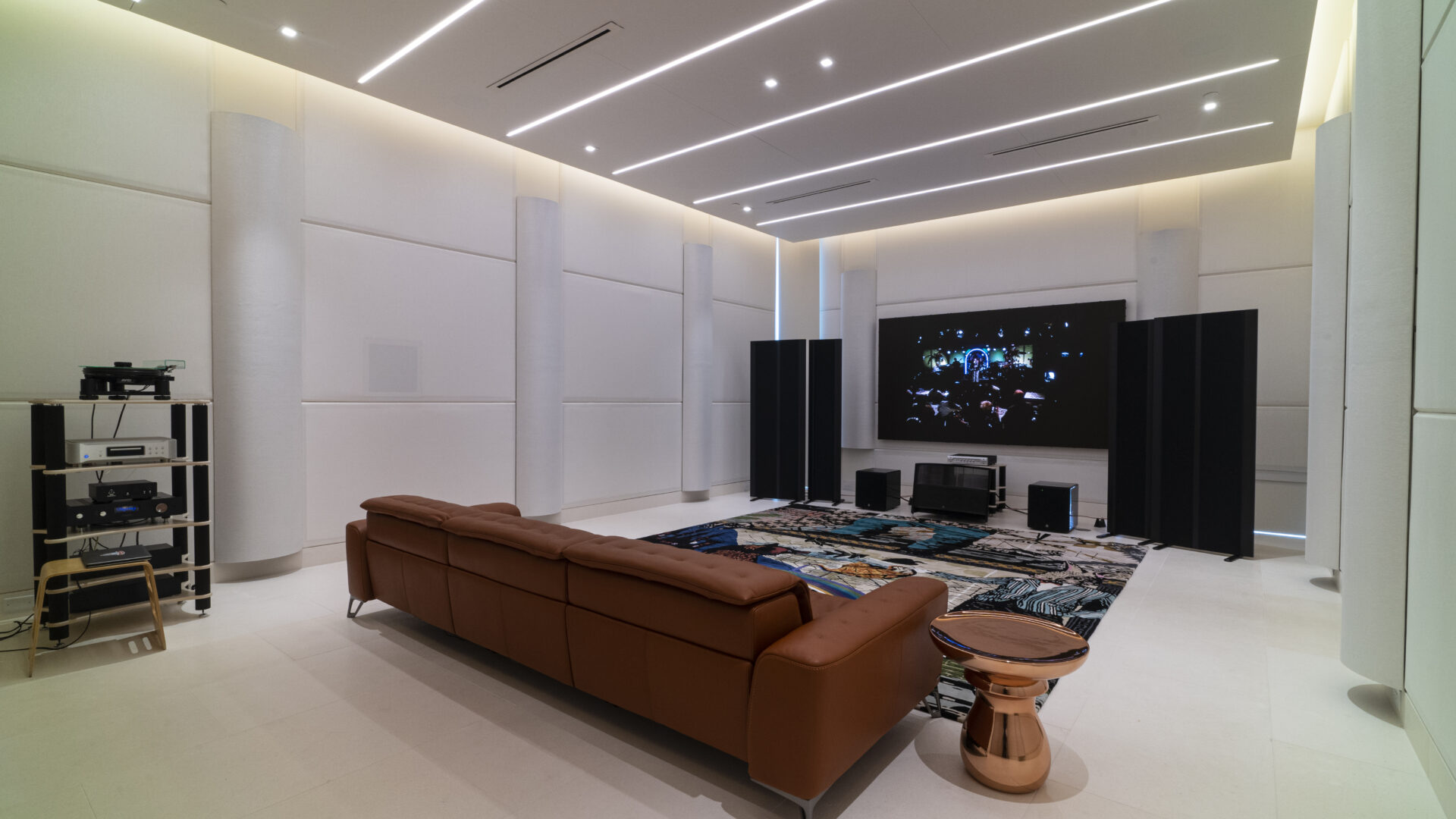 Is Building A Listening Room From Scratch Worth The Effort?