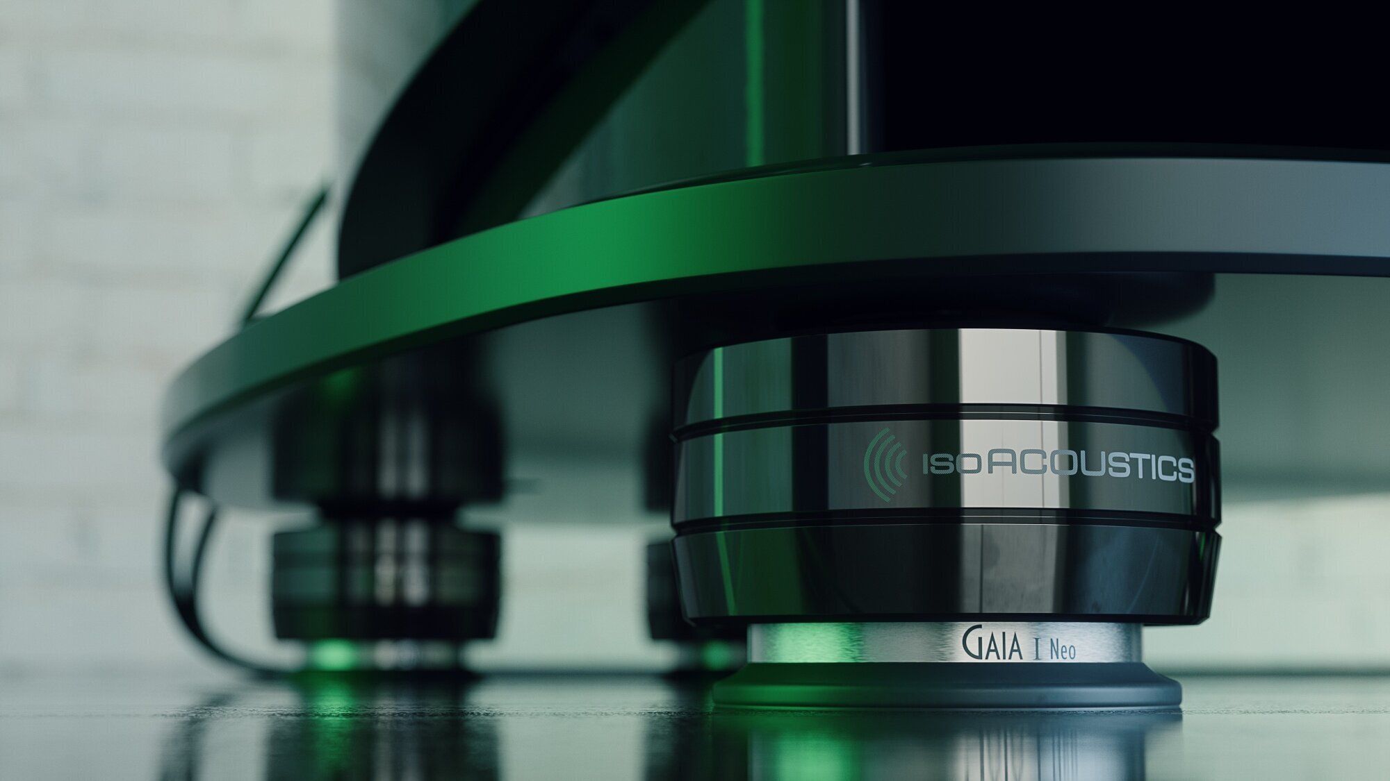 isoacoustic gaia news