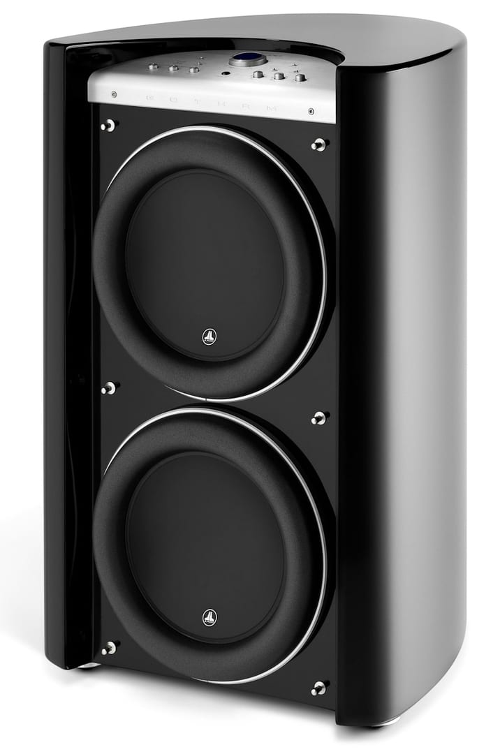 JL Audio Gotham g213 v2