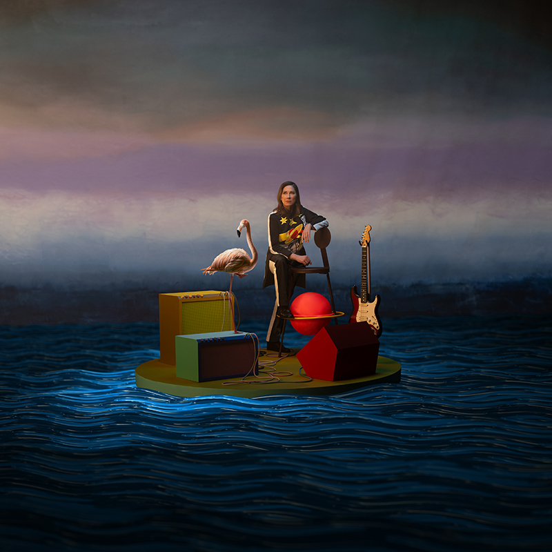 Kim Deal- Nobody Loves You More