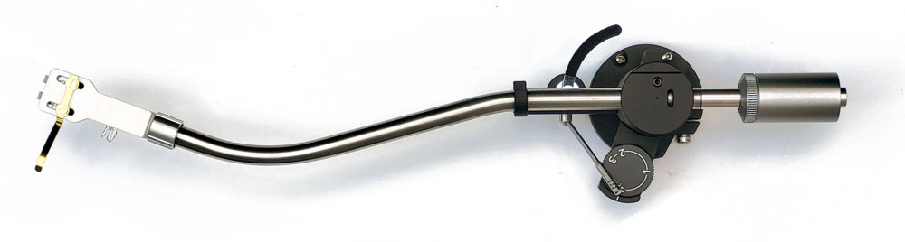 korf tonearm