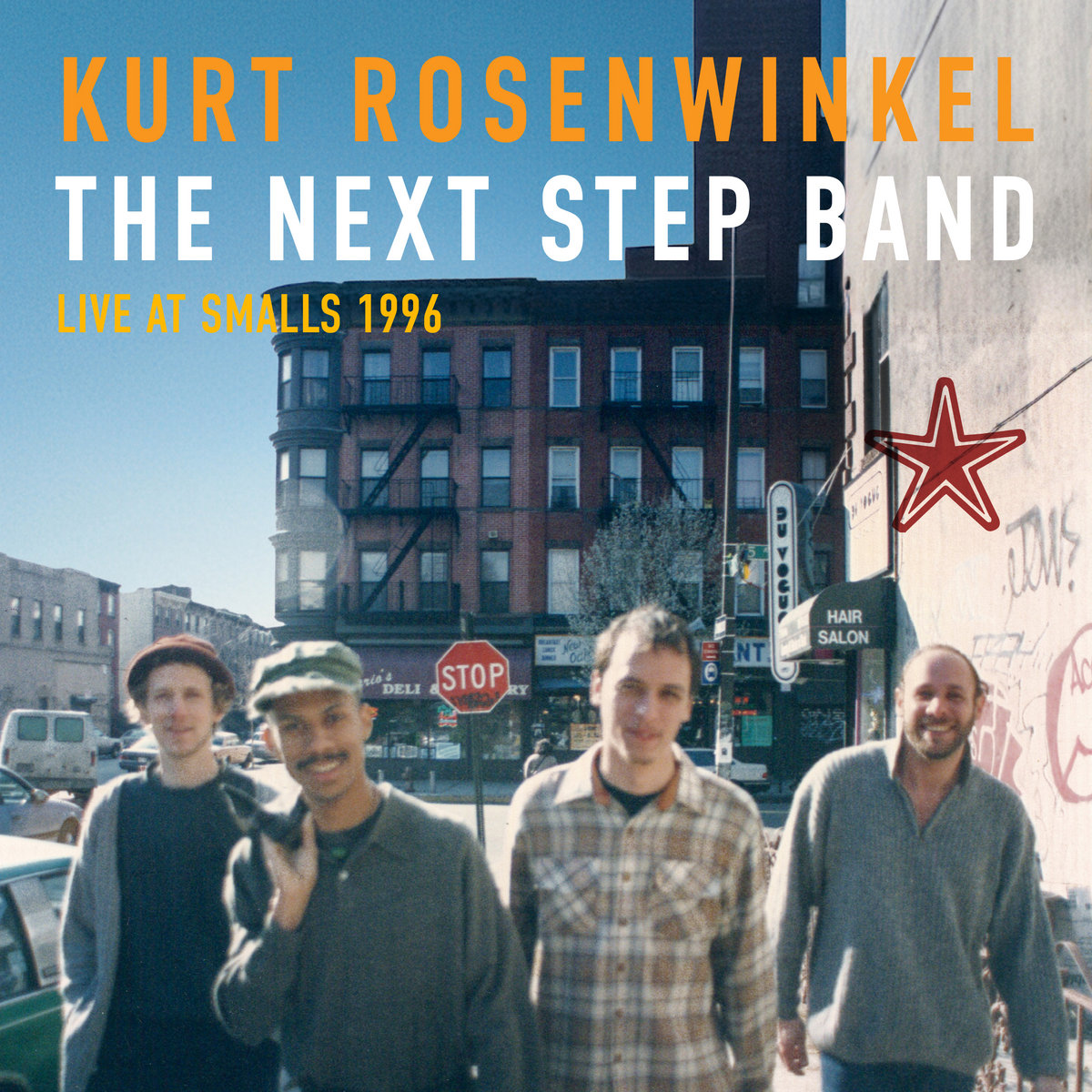 Kurt Rosenwinkel: The Next Step Band (Live at Smalls 1996)