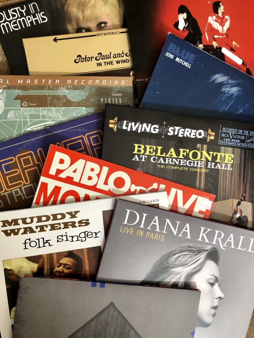 The TAS Super LP List: New Entries for 2018