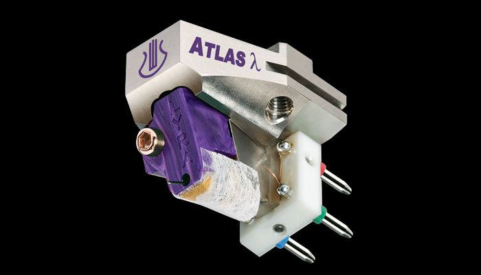 Lyra Atlas Lambda