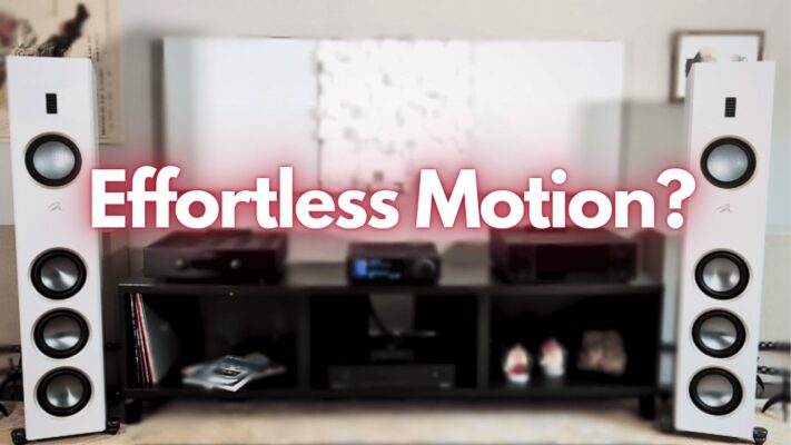 Martin Logan Motion XT F100 Speaker Review