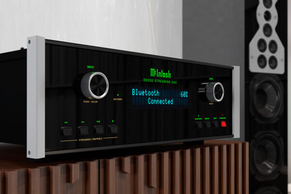 McIntosh Labs DS200 Streaming DAC-01