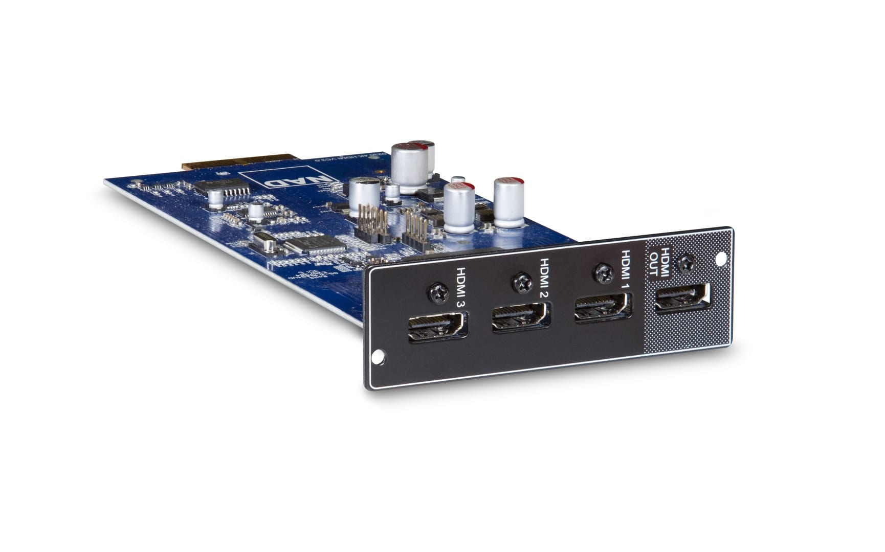 NAD Announces New MDC Upgrade Module, MDC HDM-2