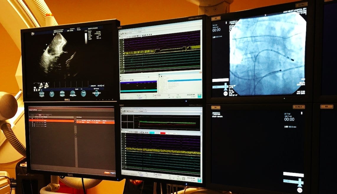 Shunyata Power Products Tested in Medical Applications