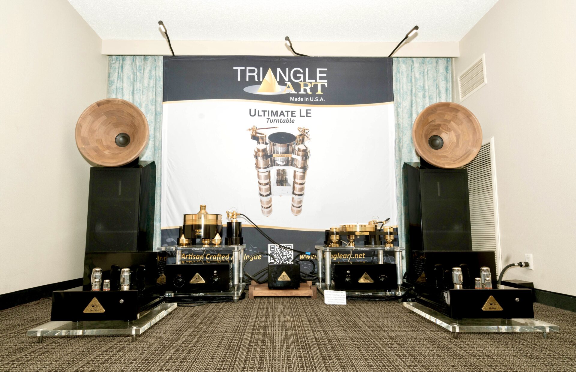 The 2023 Florida International Audio Expo | Alan Taffel And Andrew Quint Report from the Show with a (Slightly) New Name