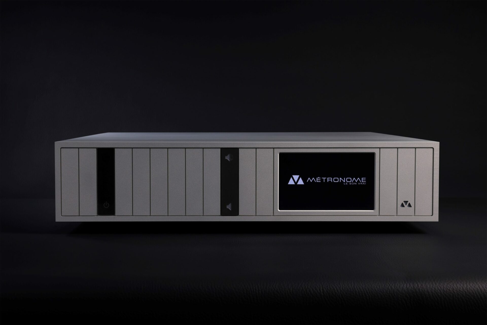 2022 Golden Ear: Metronome DSC Streamer/DAC