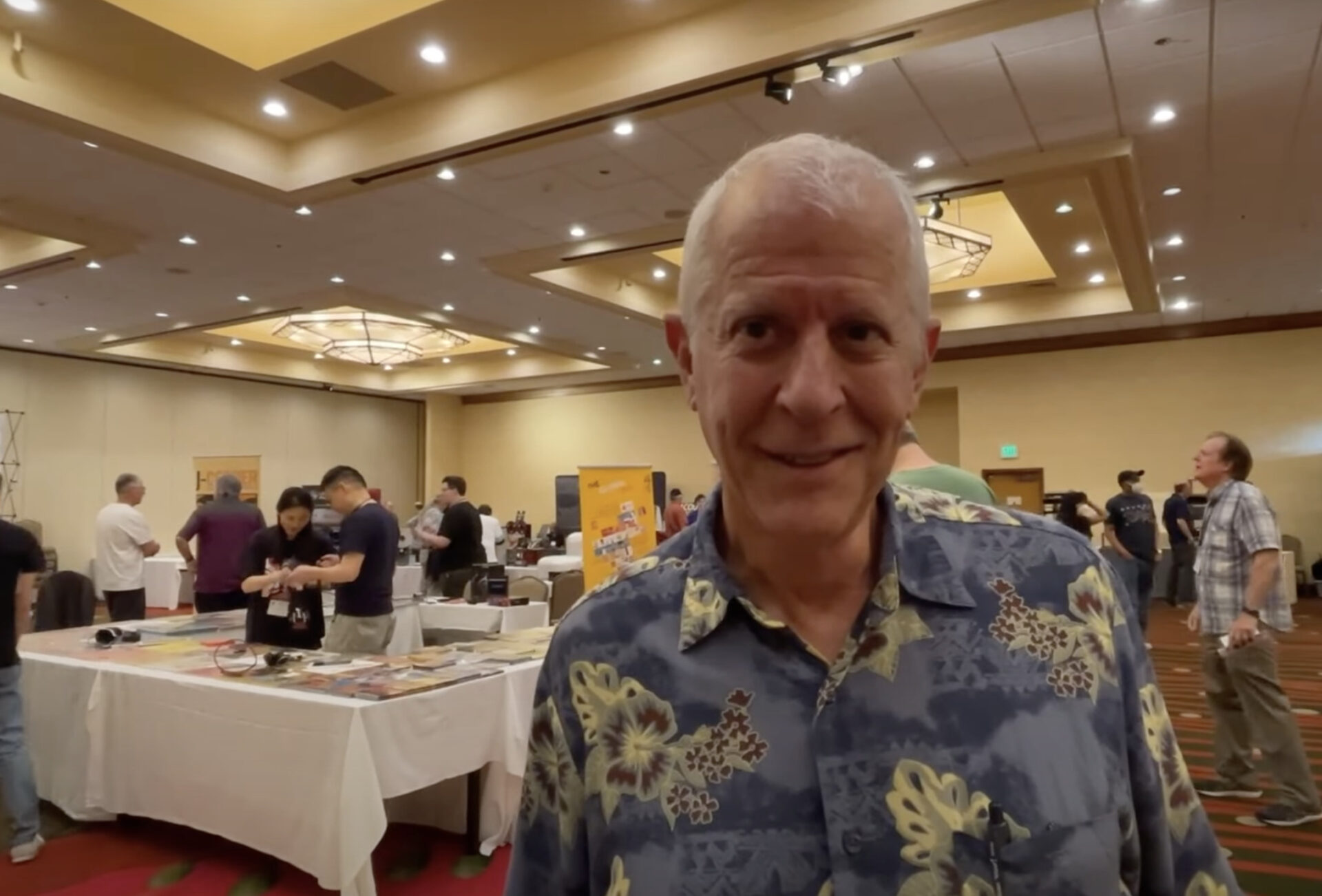 Michael Fremer at Pacific Audio Fest – Part 1: The Marketplace