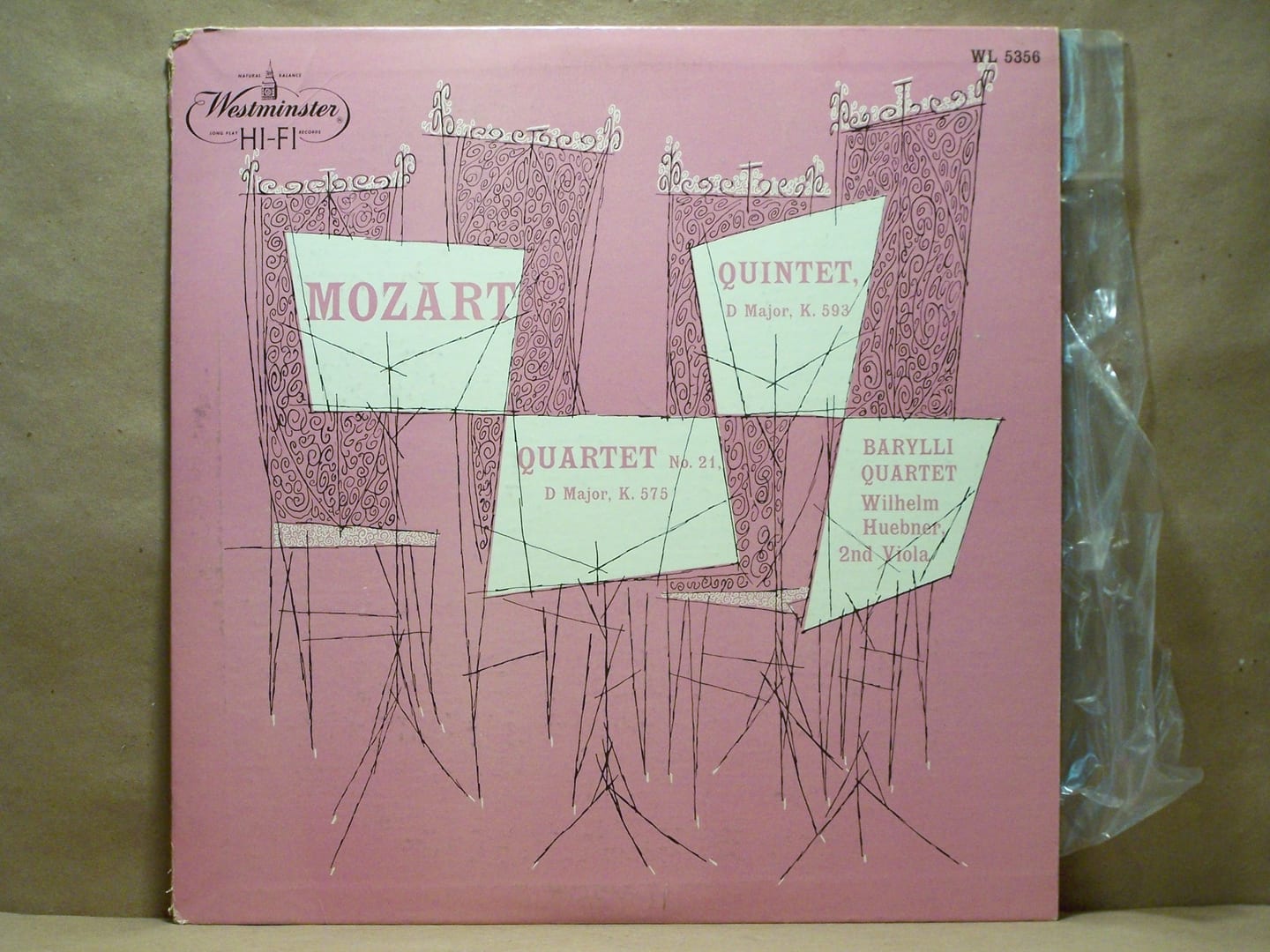 26th Annual Midwest Classical Record Show – 2013