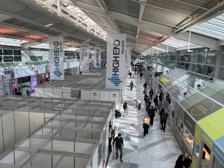 High End Munich 2025: Electronics and Digital Sources