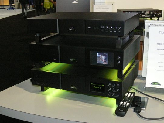 NEWS: CEDIA Discoveries—Naim’s Versatile Uniti All-In-One Music Player