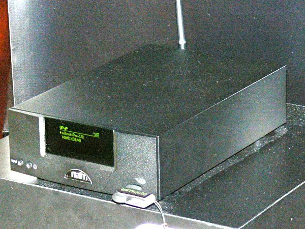 CES: Naim UnitiQute Wi-Fi Enabled Integrated Amp/Tuner/UPnP Streamer/DAC